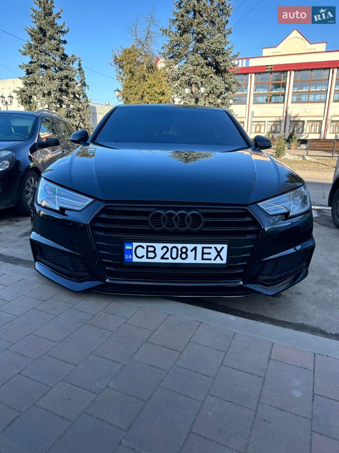 Audi A4 2018 VIN WAUGMAF47KN005332 фото оголошення 10 з 67
