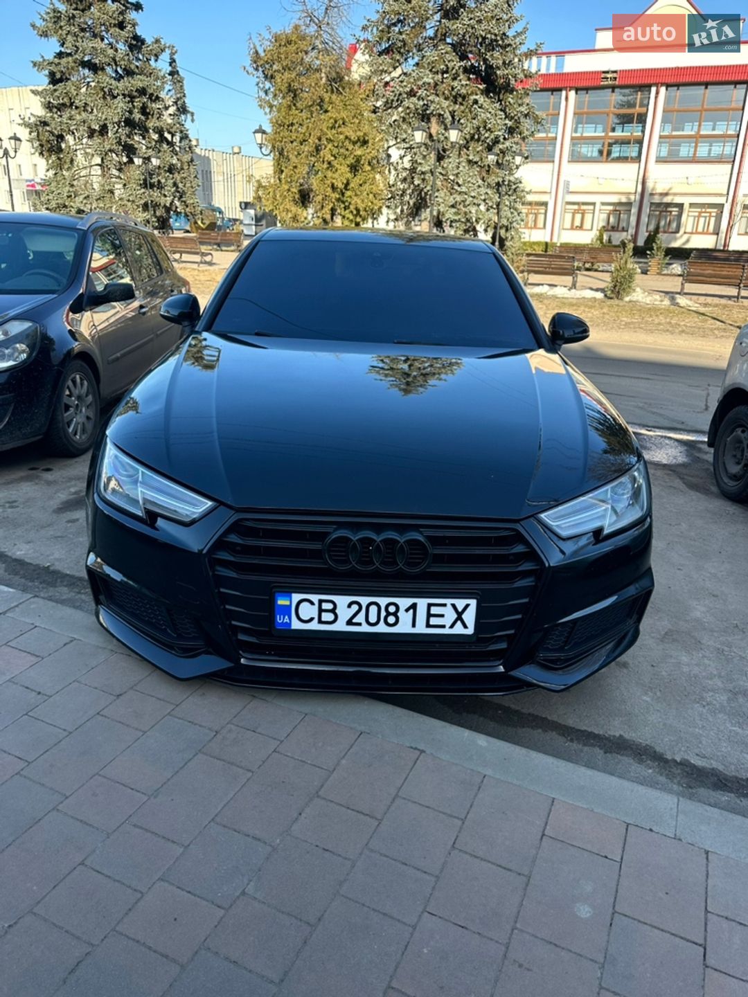 Audi A4 2018 VIN WAUGMAF47KN005332 фото оголошення 9 з 67