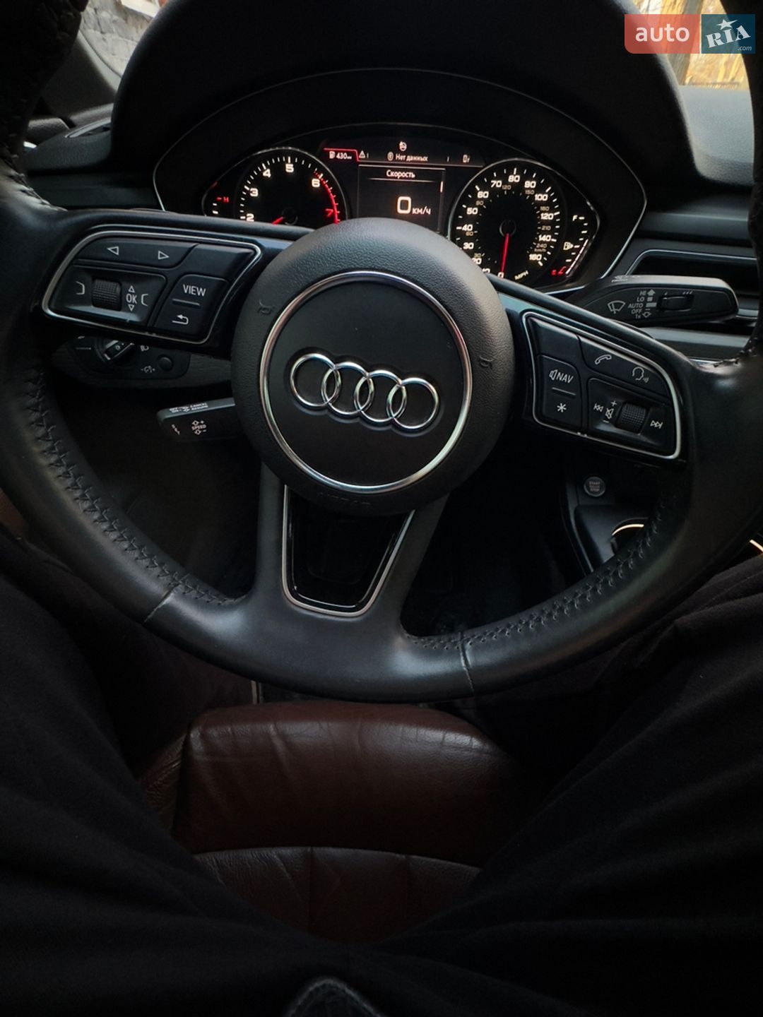 Audi A4 2018 VIN WAUGMAF47KN005332 фото оголошення 13 з 67