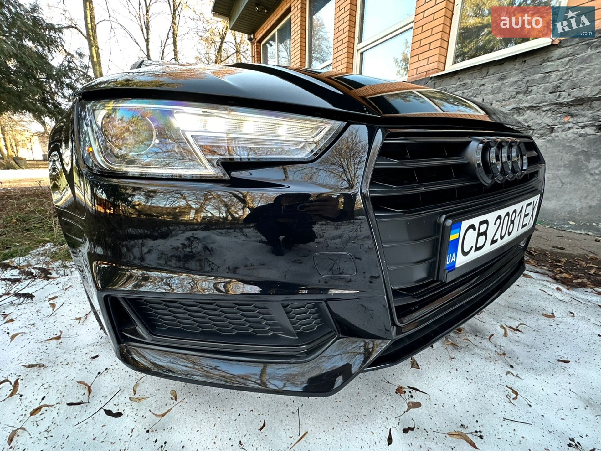 Audi A4 2018 VIN WAUGMAF47KN005332 фото оголошення 15 з 67