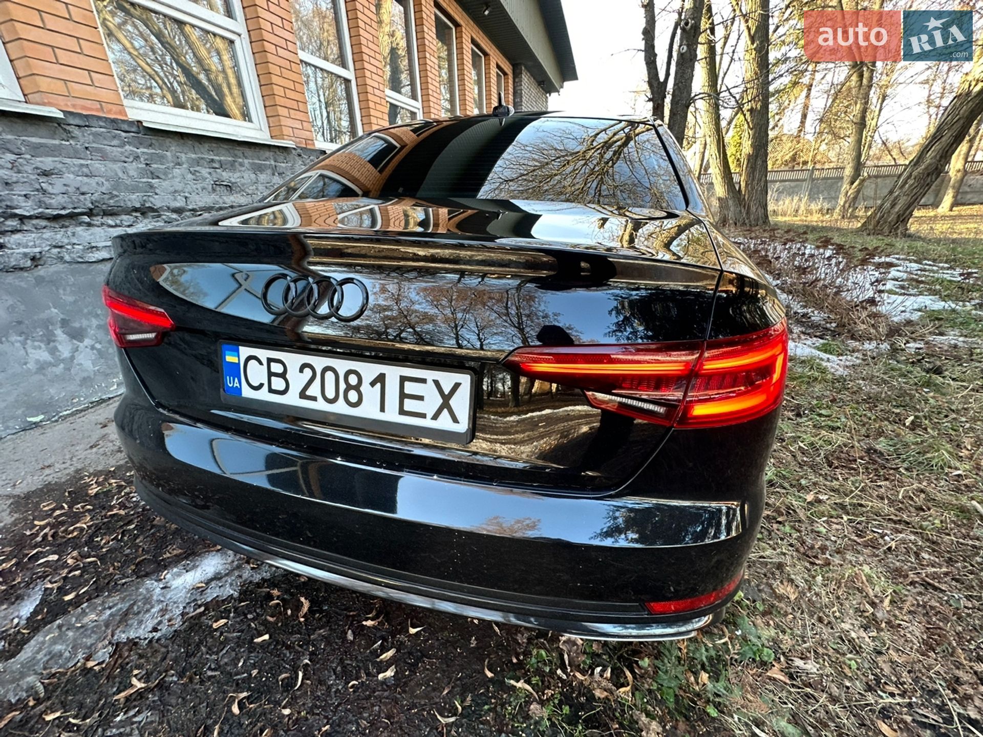 Audi A4 2018 VIN WAUGMAF47KN005332 фото оголошення 24 з 67