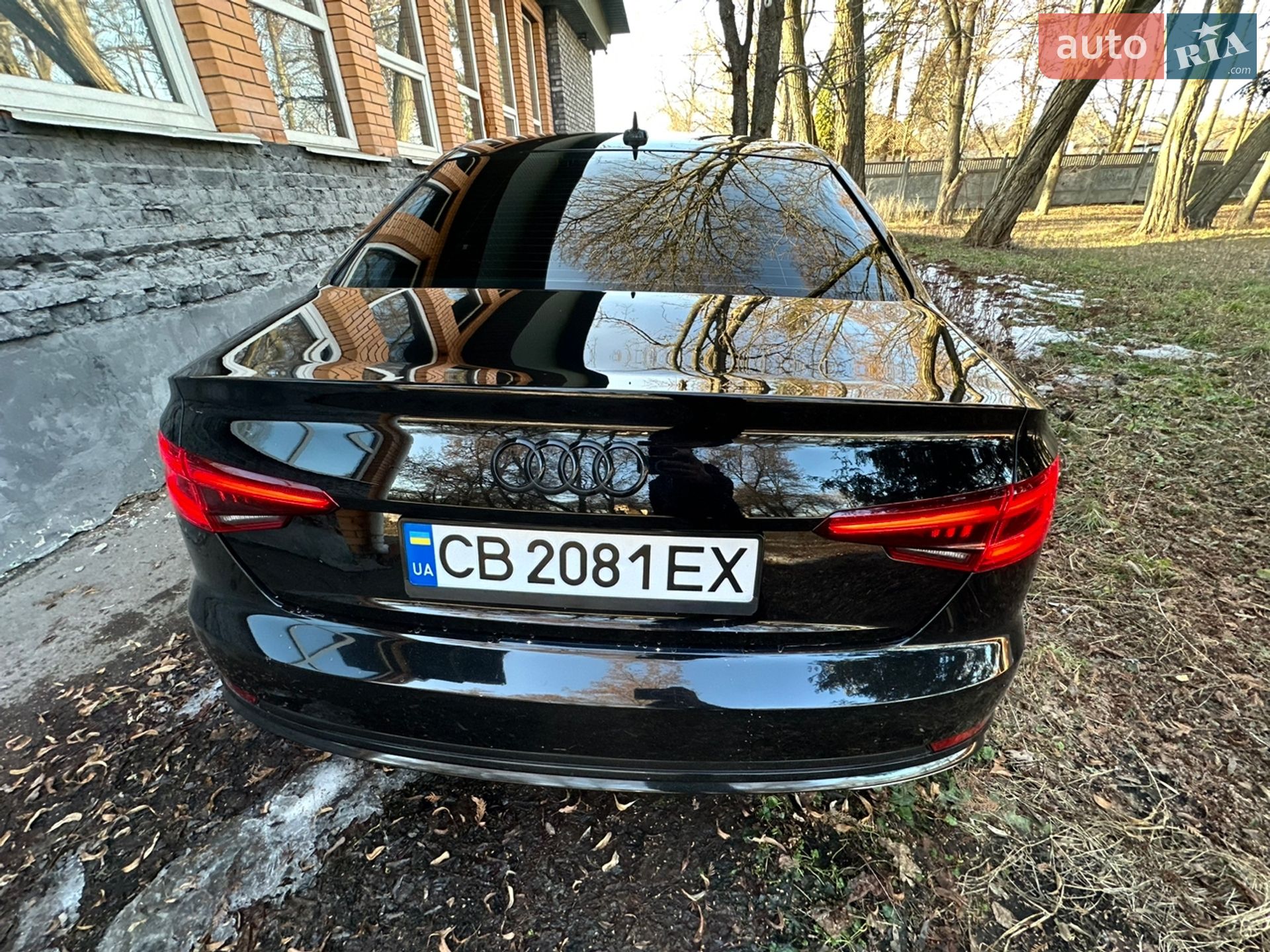 Audi A4 2018 VIN WAUGMAF47KN005332 фото оголошення 22 з 67