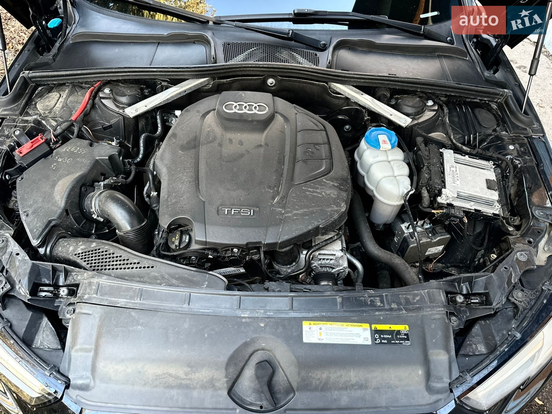 Audi A4 2018 VIN WAUGMAF47KN005332 фото оголошення 41 з 67