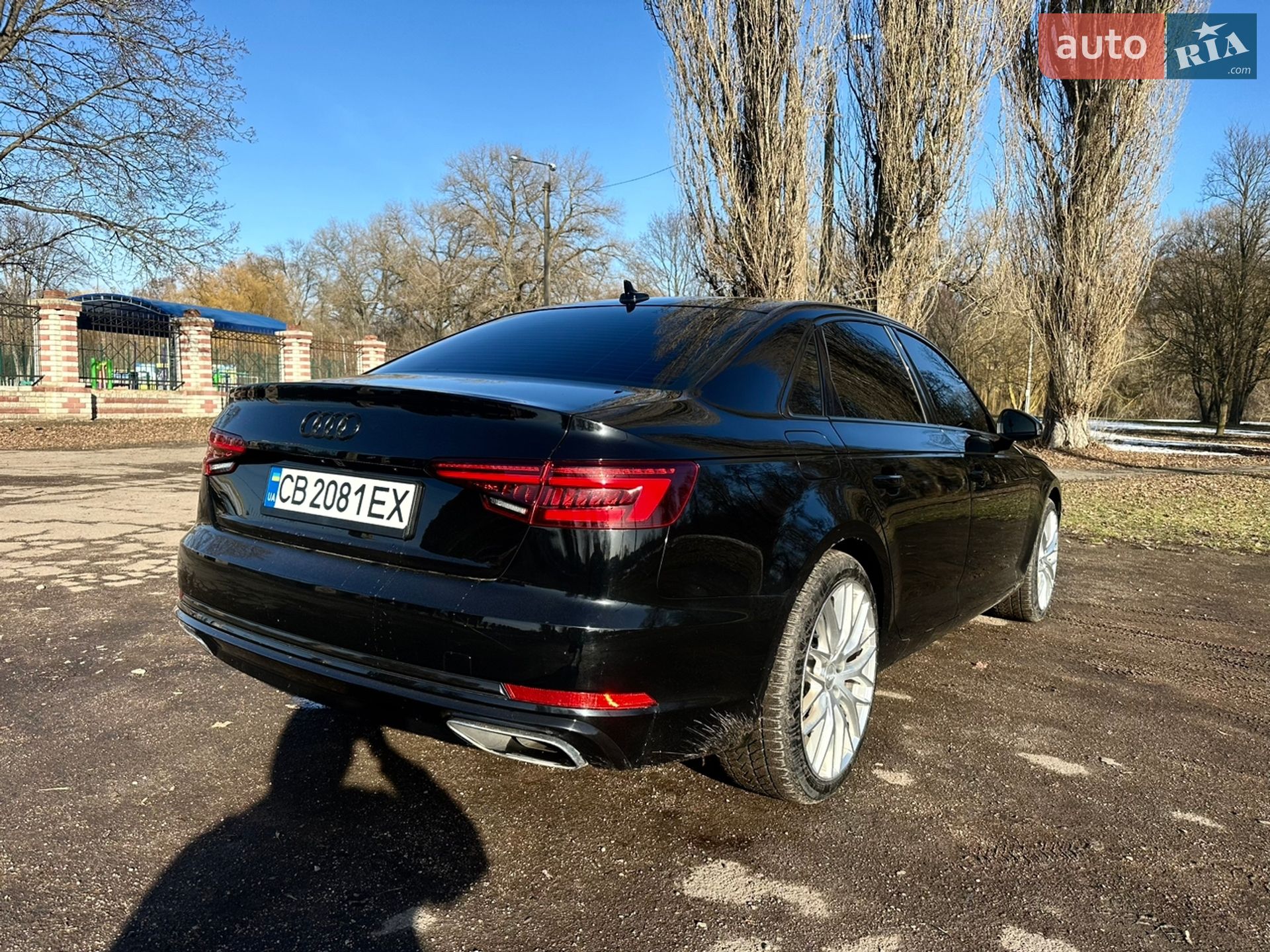Audi A4 2018 VIN WAUGMAF47KN005332 фото оголошення 40 з 67