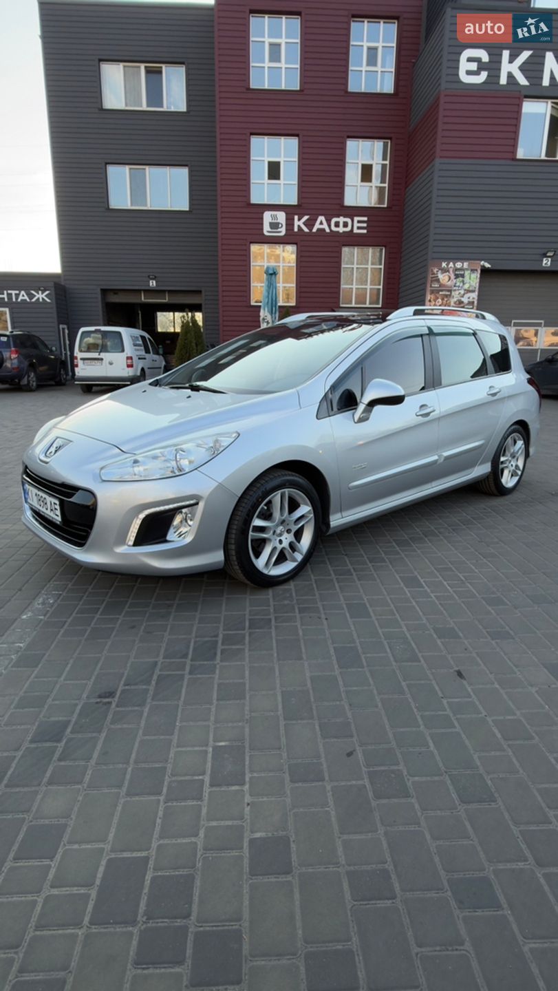 Peugeot 308 2014 VIN VF34H9HD8ES059026 фото оголошення 3 з 21