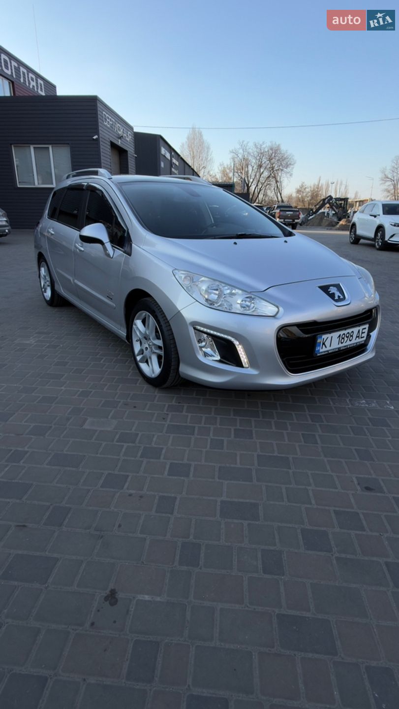 Peugeot 308 2014 VIN VF34H9HD8ES059026 фото оголошення 2 з 21
