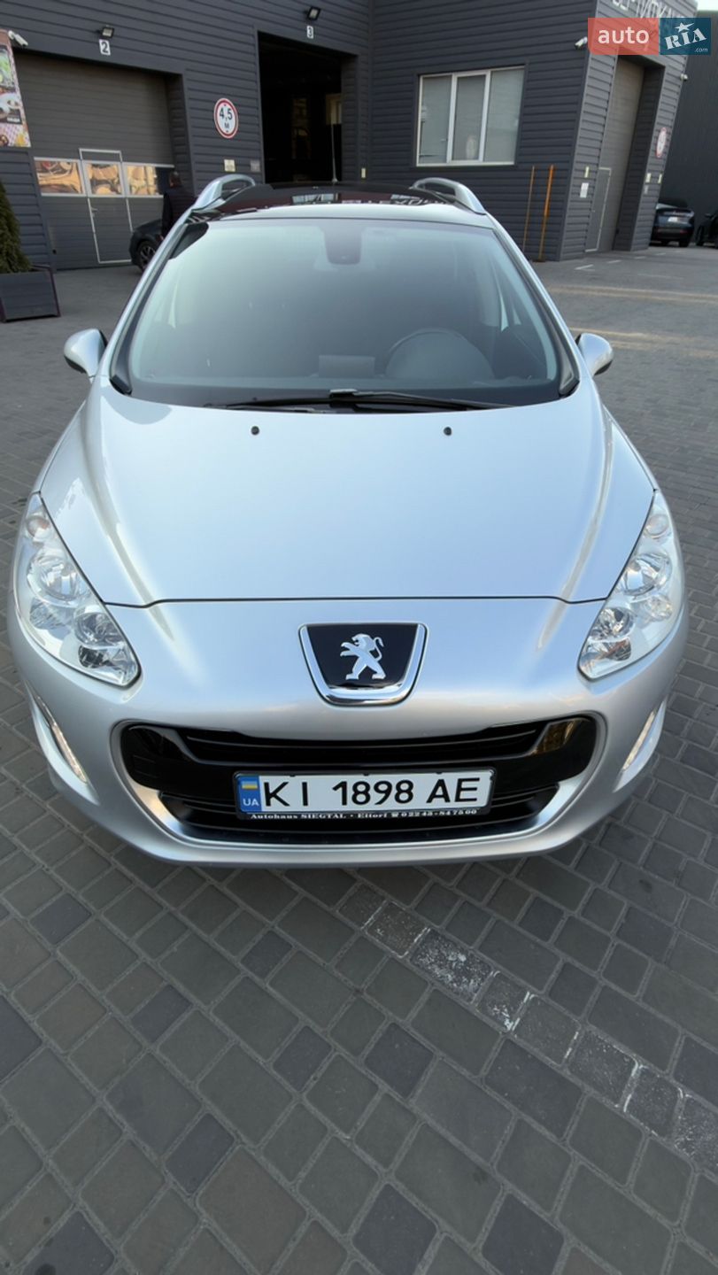 Peugeot 308 2014 VIN VF34H9HD8ES059026 фото оголошення 6 з 21