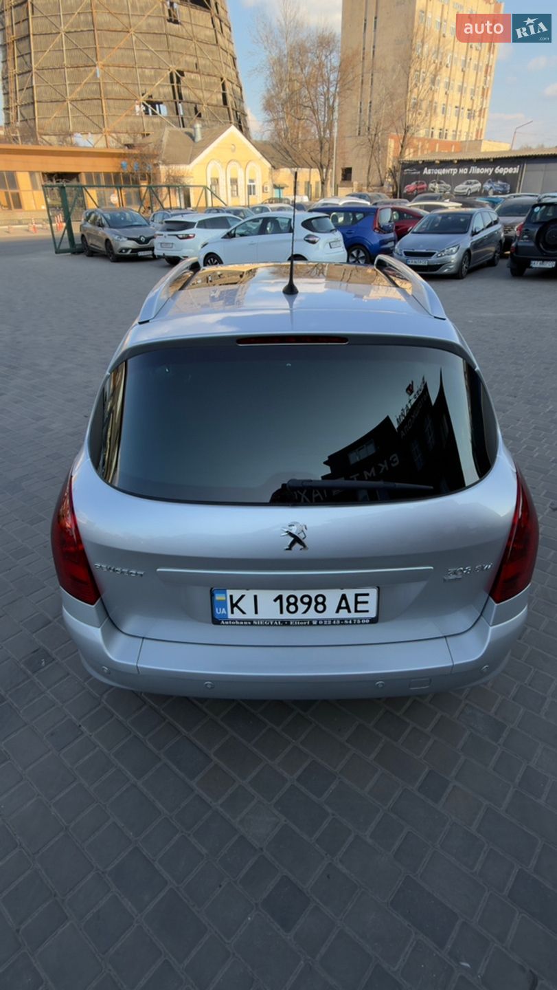 Peugeot 308 2014 VIN VF34H9HD8ES059026 фото оголошення 5 з 21