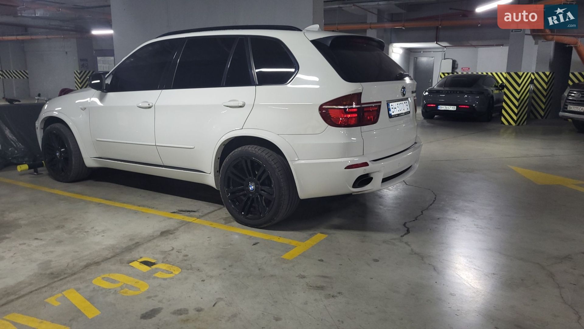 BMW X5 2013 VIN WBAZW810000C13971 фото оголошення 27 з 75