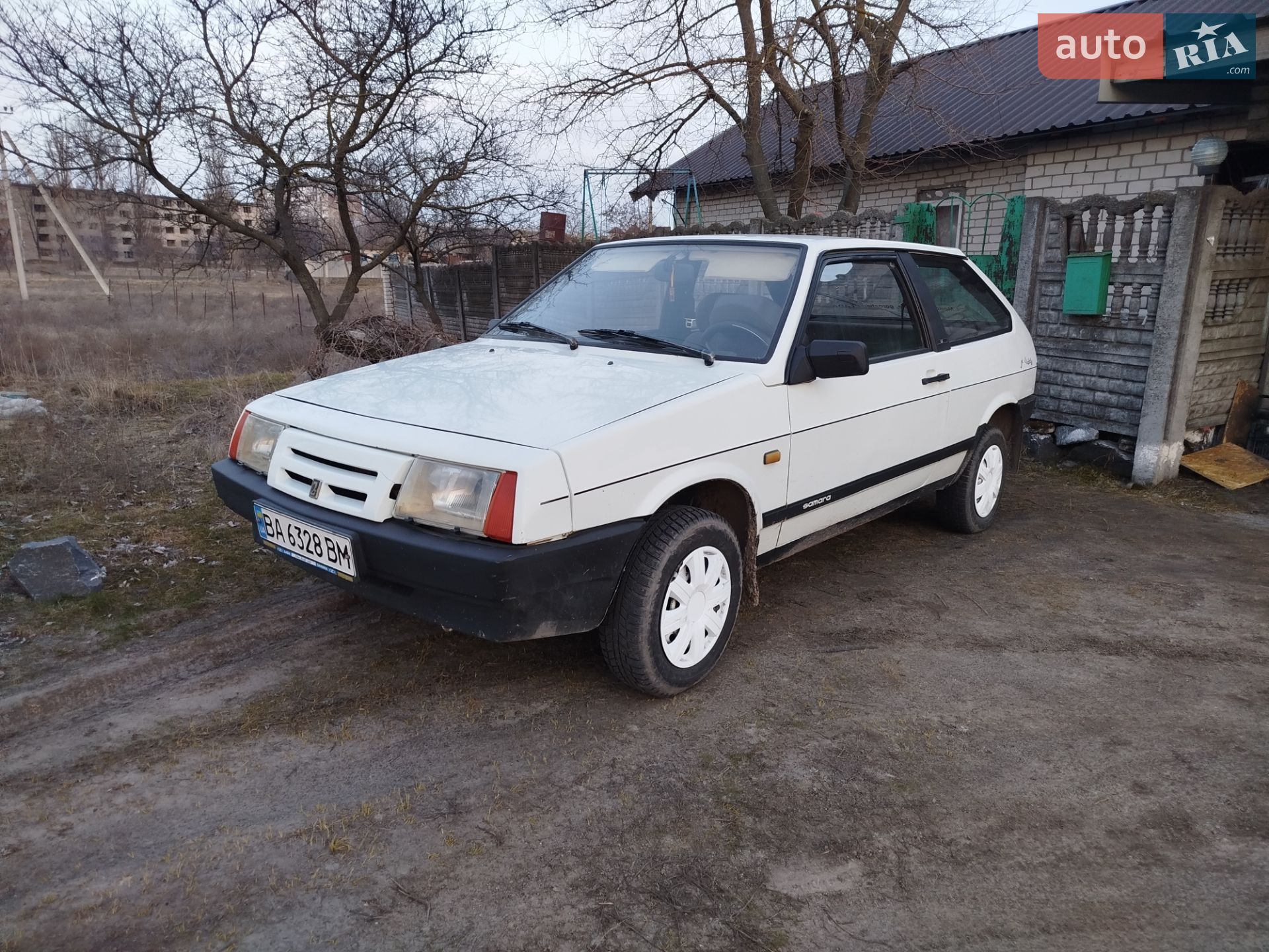 ВАЗ / Lada 2108 1992 VIN XTA210810N1107010 фото оголошення 2 з 4