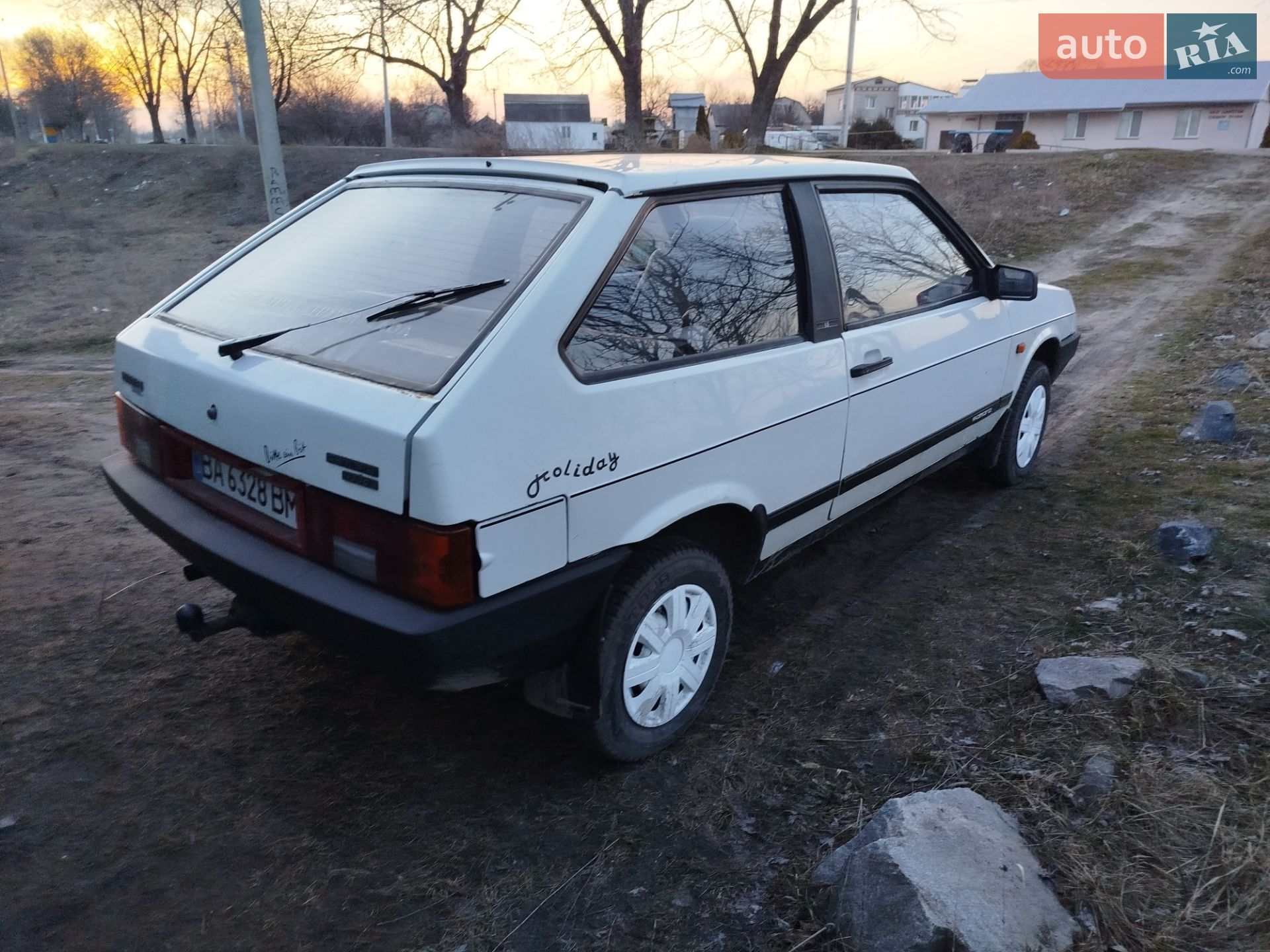 ВАЗ / Lada 2108 1992 VIN XTA210810N1107010 фото оголошення 3 з 4