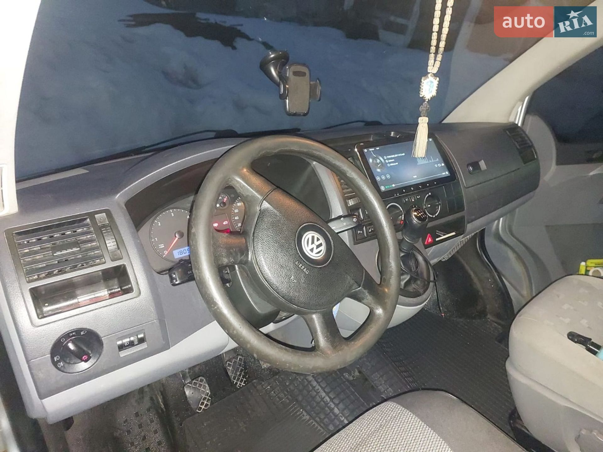 Volkswagen Caravelle 2008 VIN WV2ZZZ7HZ9H058253 фото оголошення 2 з 10