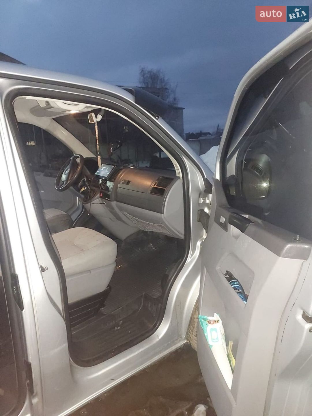 Volkswagen Caravelle 2008 VIN WV2ZZZ7HZ9H058253 фото оголошення 4 з 10