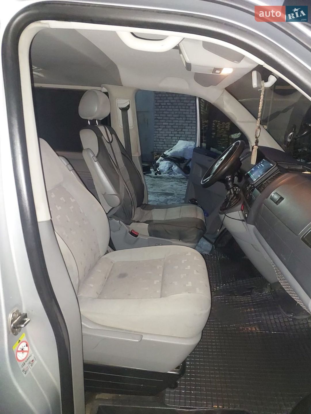 Volkswagen Caravelle 2008 VIN WV2ZZZ7HZ9H058253 фото оголошення 5 з 10