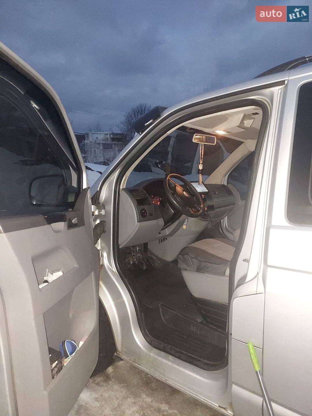 Volkswagen Caravelle 2008 VIN WV2ZZZ7HZ9H058253 фото оголошення 6 з 10