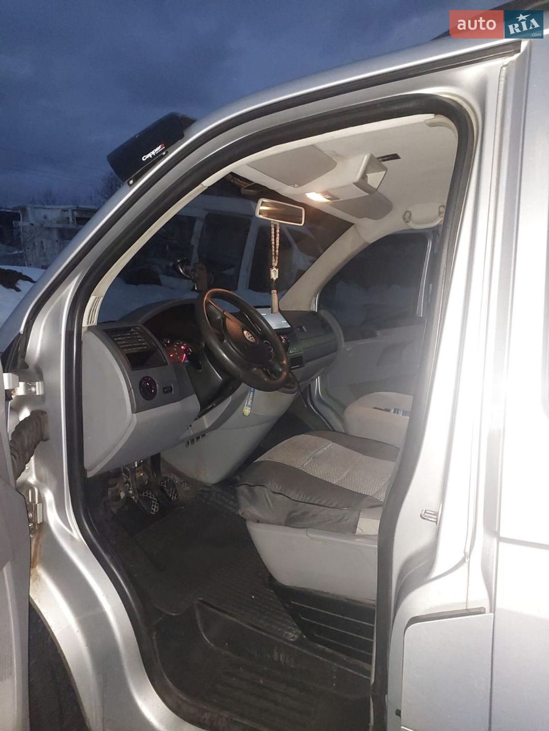 Volkswagen Caravelle 2008 VIN WV2ZZZ7HZ9H058253 фото оголошення 8 з 10