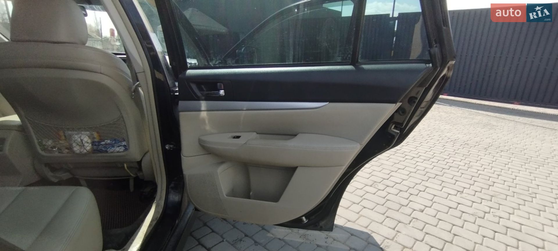 Subaru Outback 2013 VIN JF1BRDLY5EG171798 фото оголошення 3 з 16