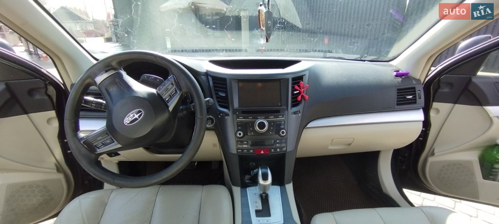 Subaru Outback 2013 VIN JF1BRDLY5EG171798 фото оголошення 7 з 16