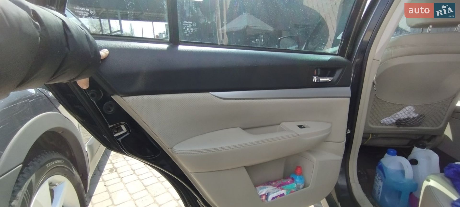 Subaru Outback 2013 VIN JF1BRDLY5EG171798 фото оголошення 8 з 16