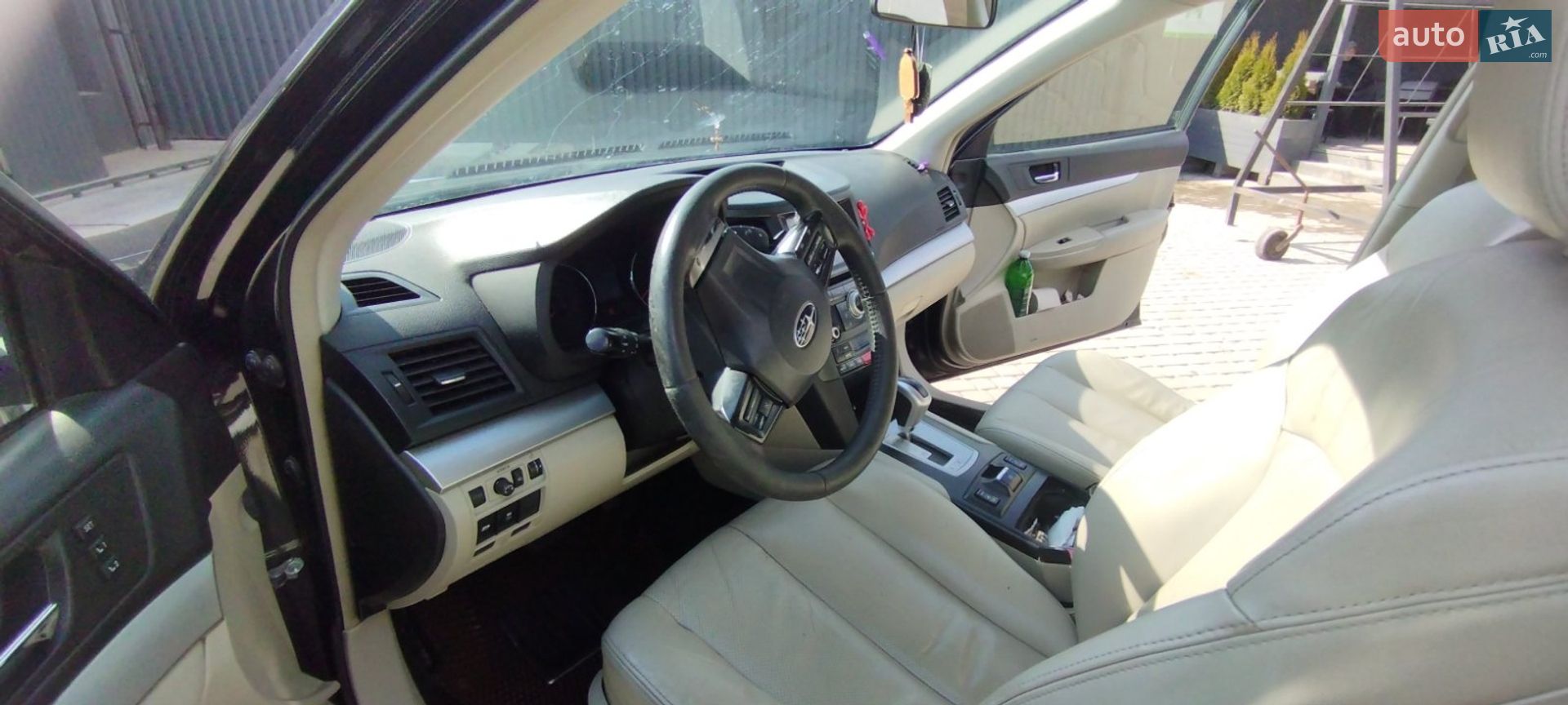 Subaru Outback 2013 VIN JF1BRDLY5EG171798 фото оголошення 10 з 16