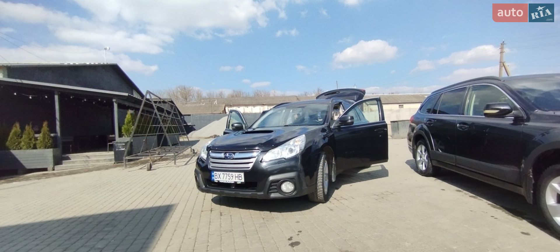 Subaru Outback 2013 VIN JF1BRDLY5EG171798 фото оголошення 11 з 16