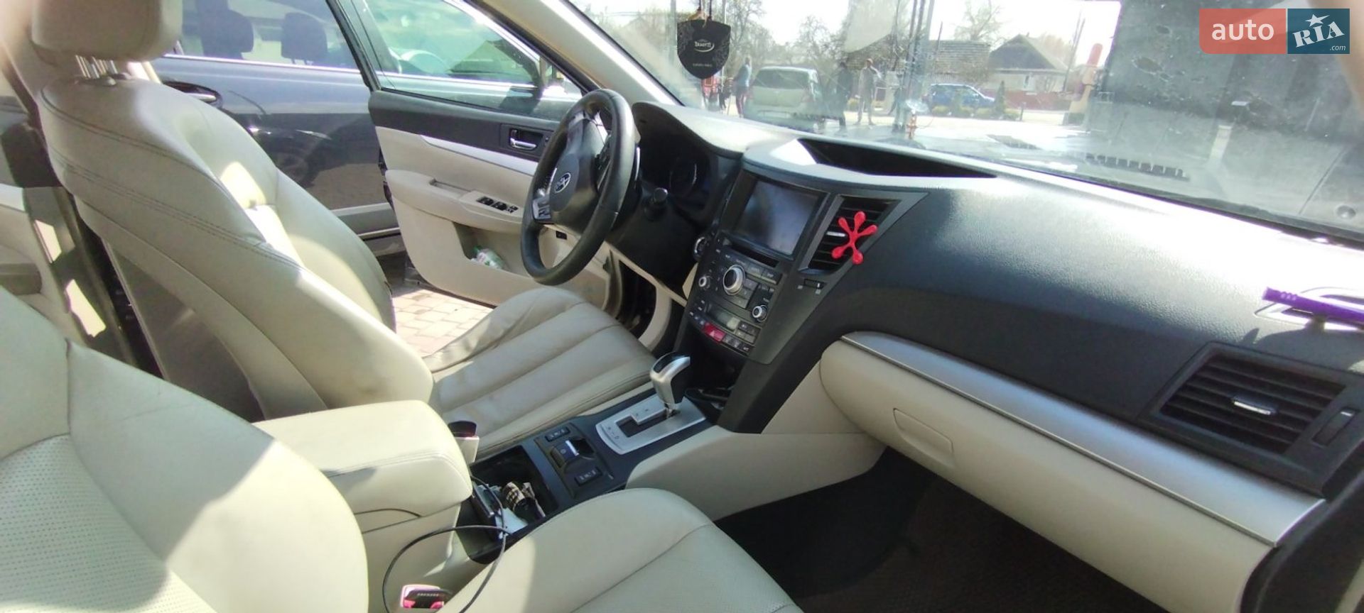 Subaru Outback 2013 VIN JF1BRDLY5EG171798 фото оголошення 12 з 16