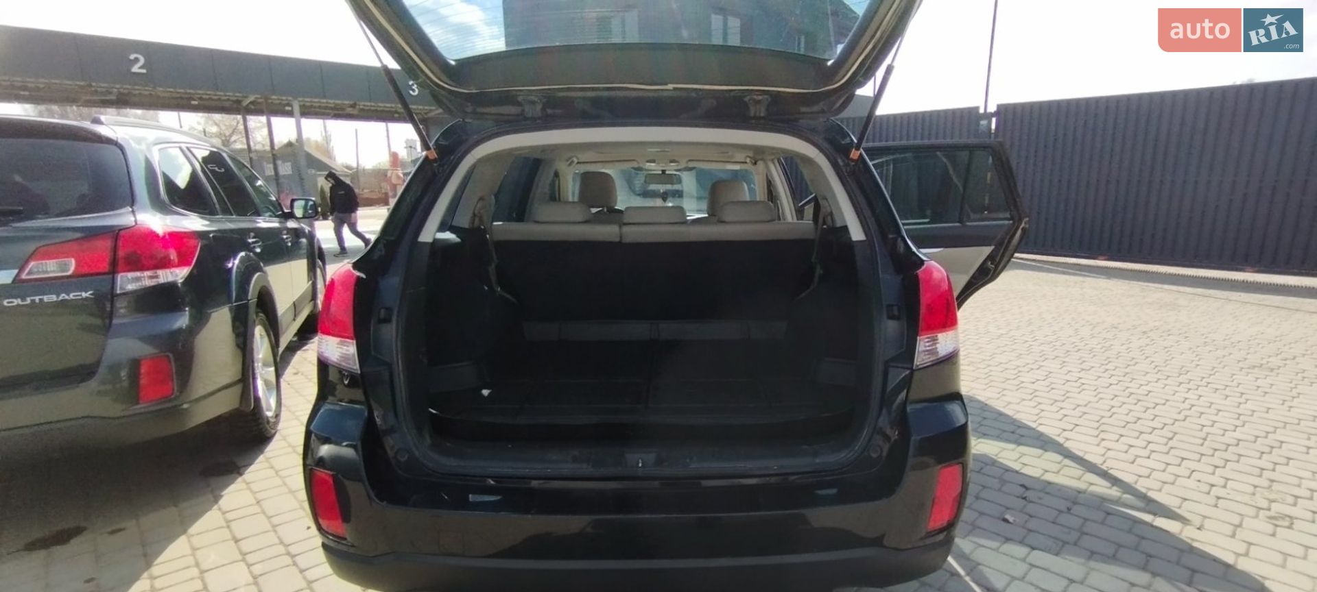 Subaru Outback 2013 VIN JF1BRDLY5EG171798 фото оголошення 15 з 16