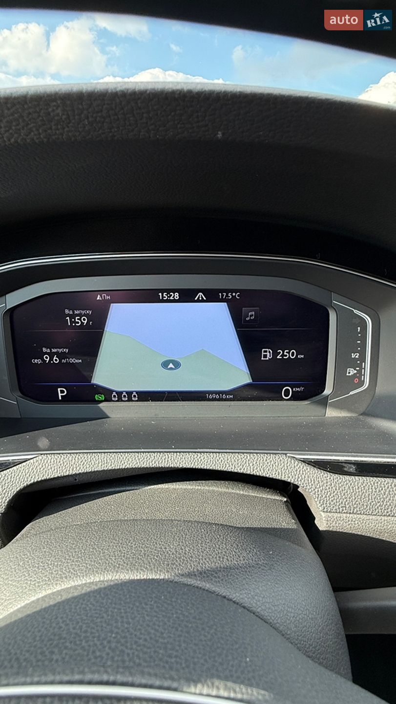 Volkswagen Passat Alltrack 2020 VIN WVWZZZ3CZLE100505 фото оголошення 8 з 13