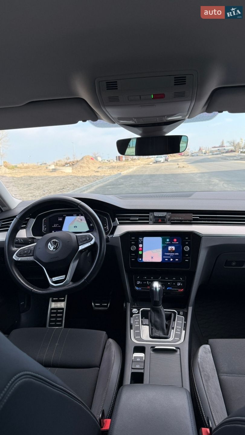 Volkswagen Passat Alltrack 2020 VIN WVWZZZ3CZLE100505 фото оголошення 7 з 13