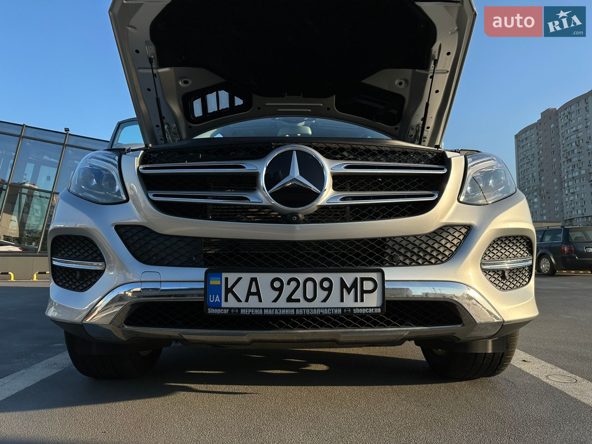 Mercedes-Benz GLE-Class 2018 VIN 4JGDA6DB1JB098342 фото оголошення 8 з 68