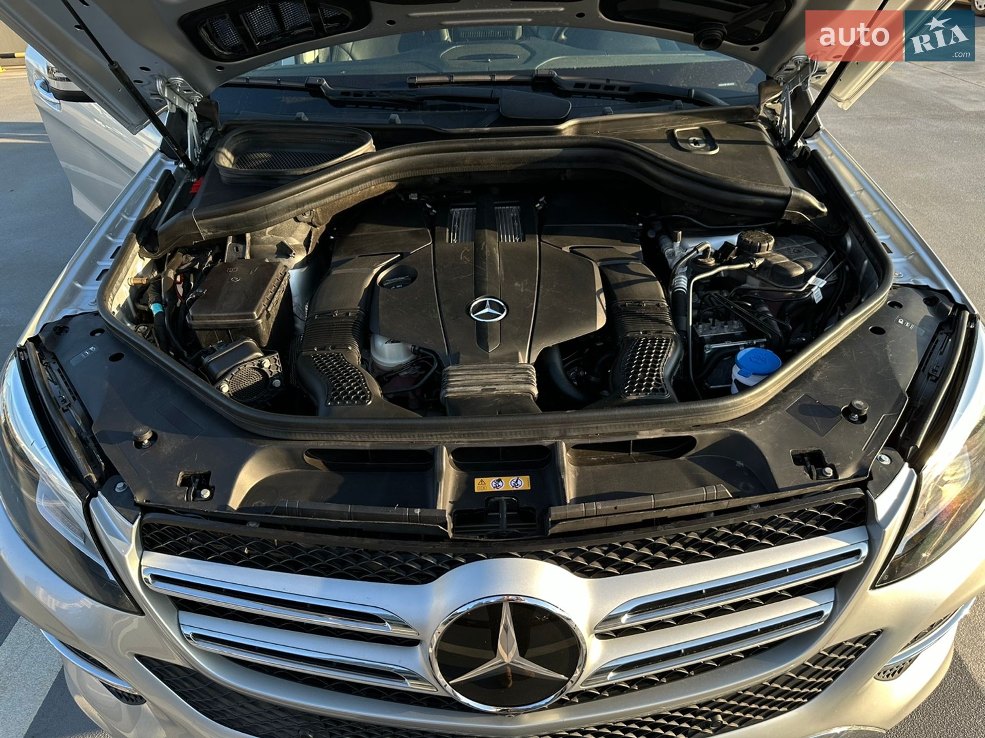 Mercedes-Benz GLE-Class 2018 VIN 4JGDA6DB1JB098342 фото оголошення 16 з 68