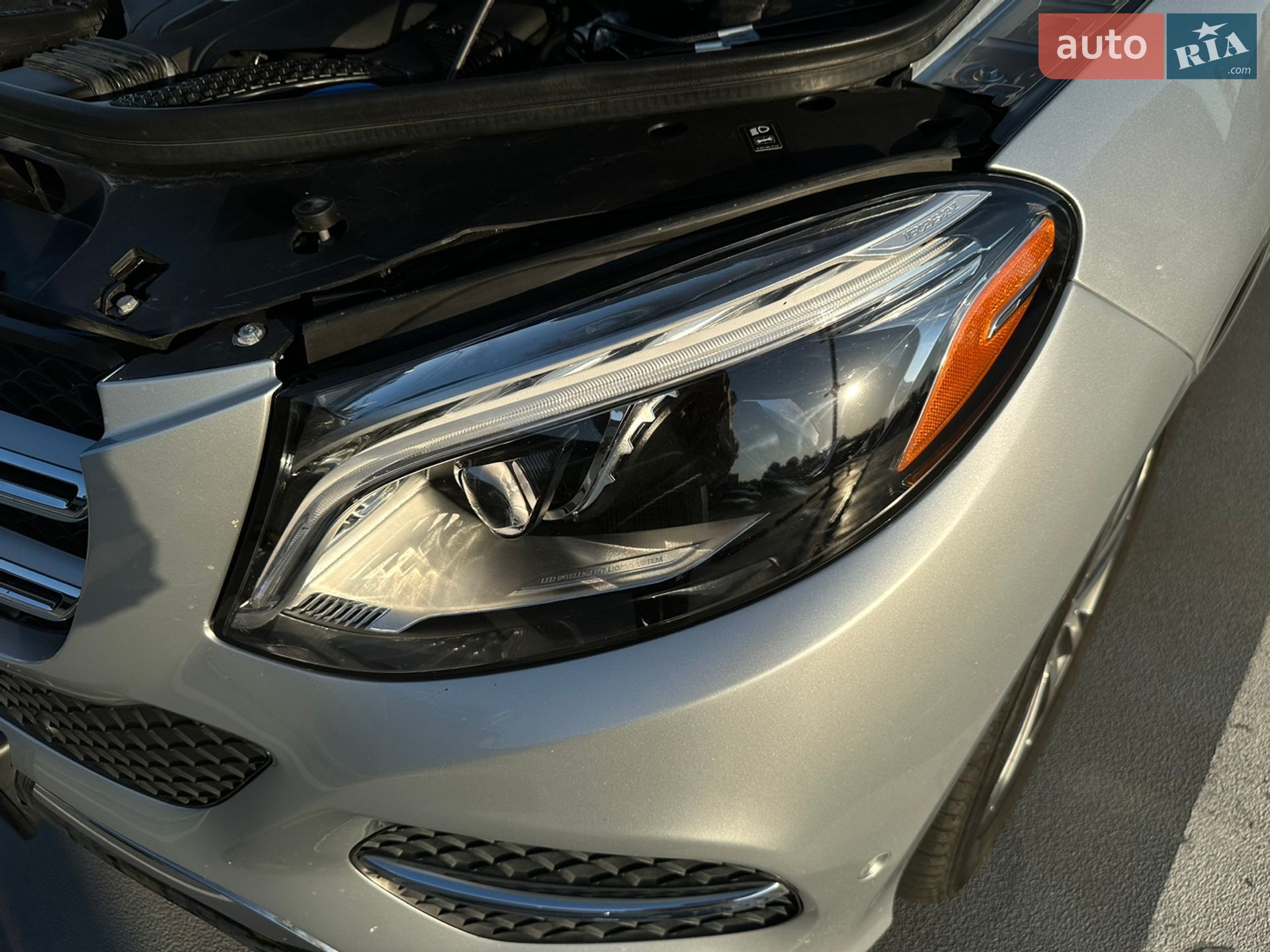 Mercedes-Benz GLE-Class 2018 VIN 4JGDA6DB1JB098342 фото оголошення 19 з 68