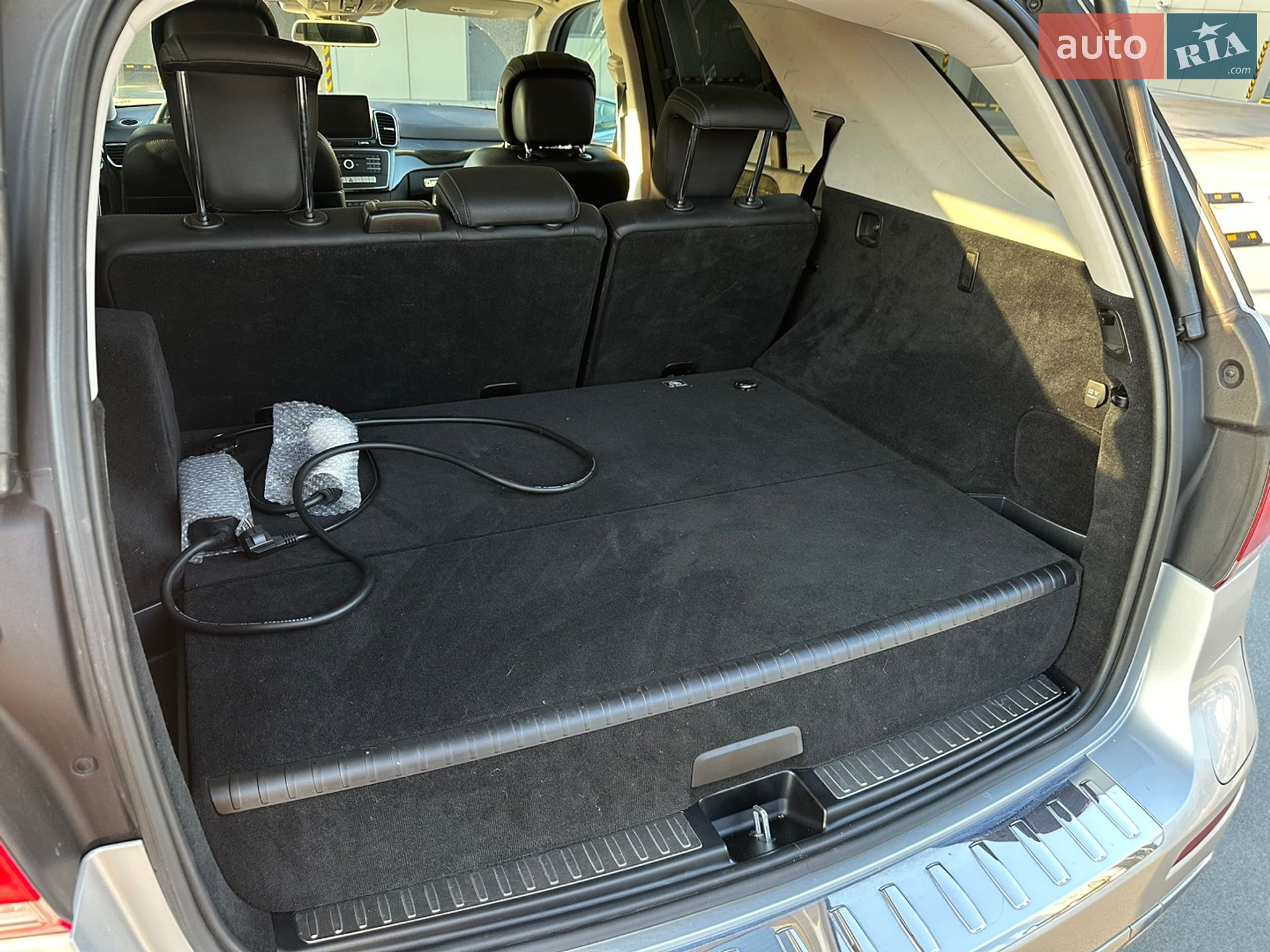 Mercedes-Benz GLE-Class 2018 VIN 4JGDA6DB1JB098342 фото оголошення 22 з 68