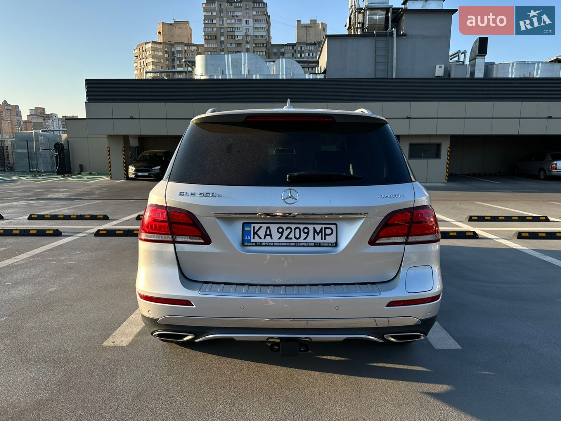 Mercedes-Benz GLE-Class 2018 VIN 4JGDA6DB1JB098342 фото оголошення 29 з 68