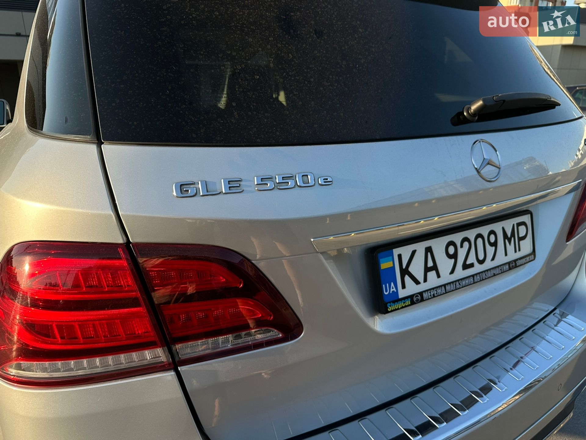 Mercedes-Benz GLE-Class 2018 VIN 4JGDA6DB1JB098342 фото оголошення 30 з 68