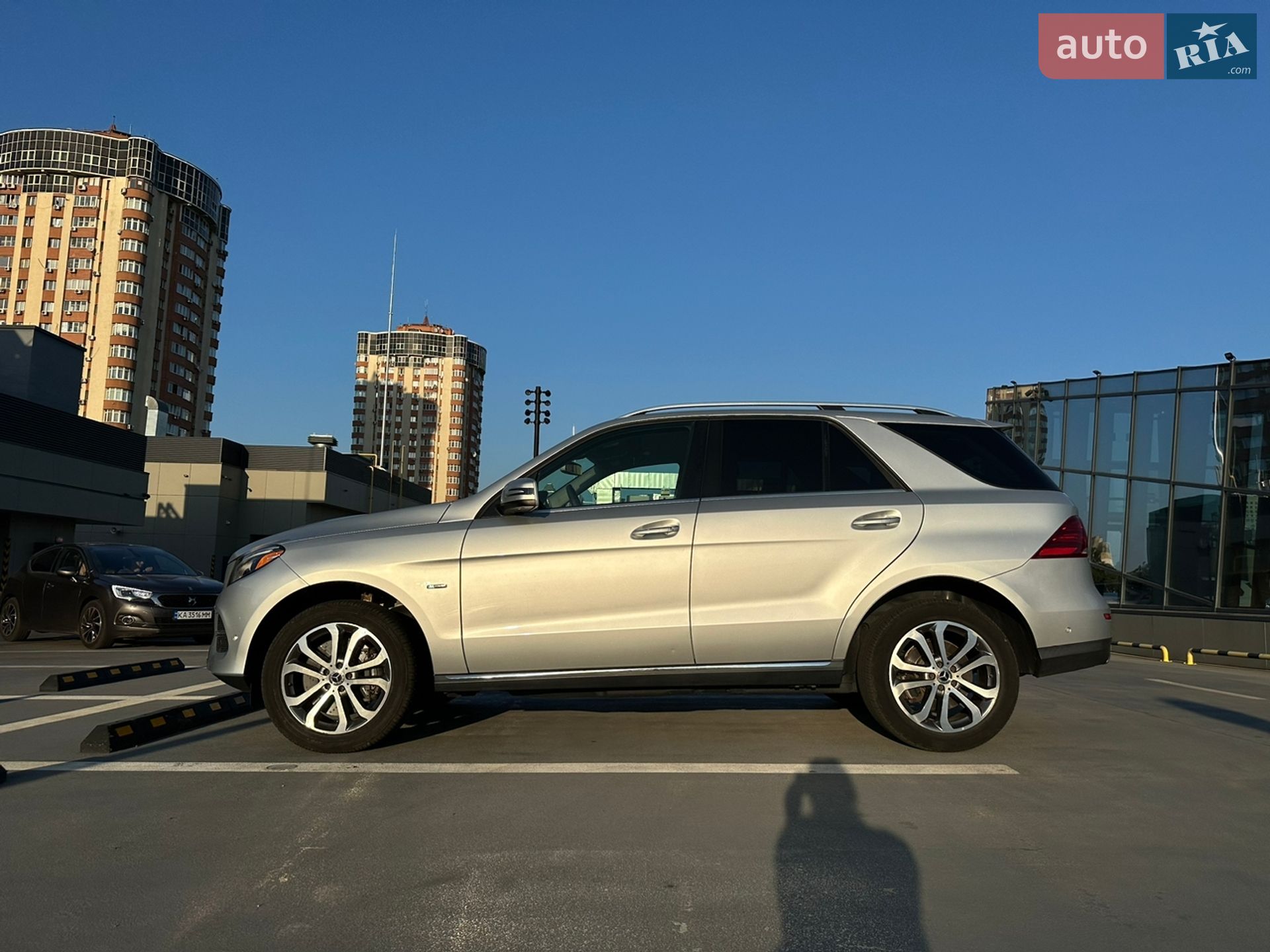 Mercedes-Benz GLE-Class 2018 VIN 4JGDA6DB1JB098342 фото оголошення 32 з 68