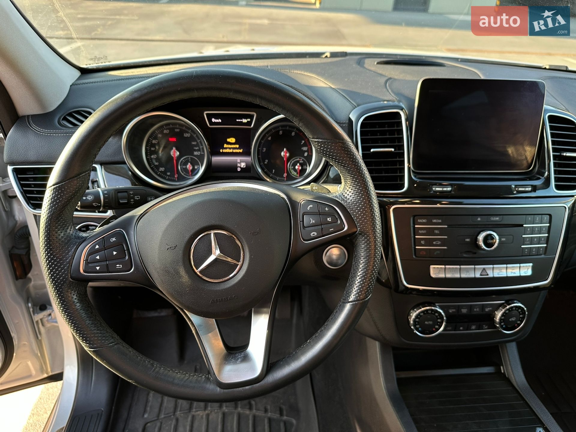 Mercedes-Benz GLE-Class 2018 VIN 4JGDA6DB1JB098342 фото оголошення 37 з 68
