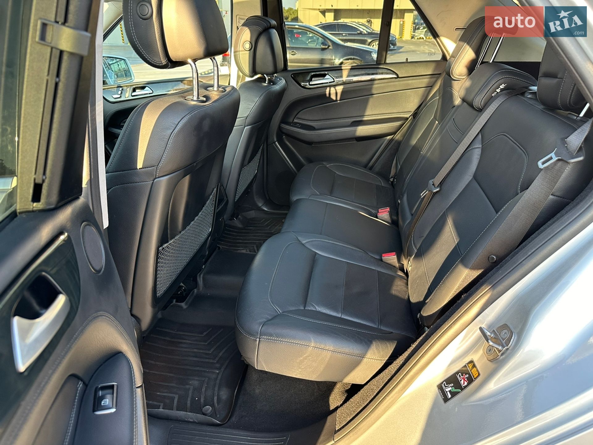 Mercedes-Benz GLE-Class 2018 VIN 4JGDA6DB1JB098342 фото оголошення 49 з 68