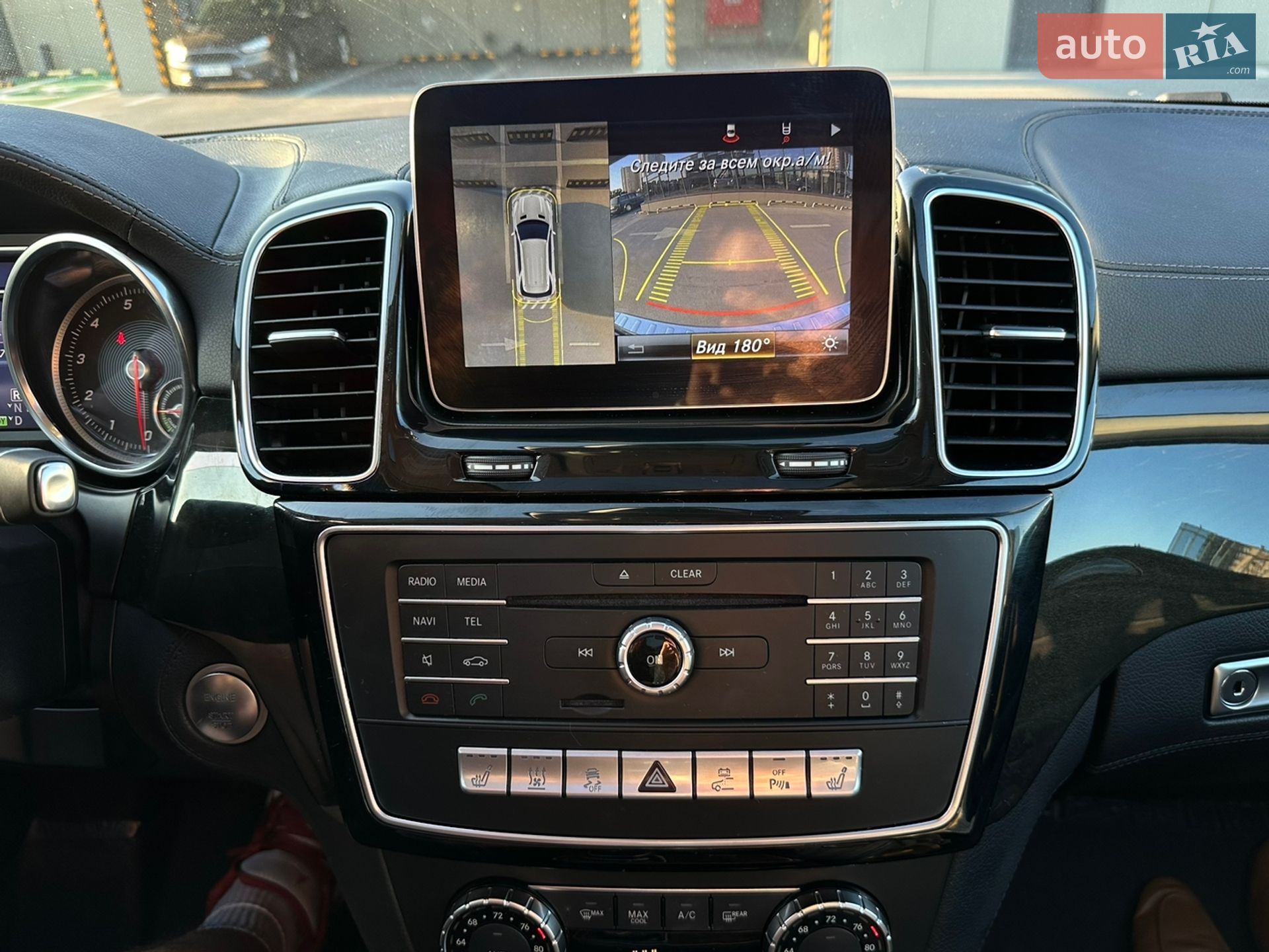 Mercedes-Benz GLE-Class 2018 VIN 4JGDA6DB1JB098342 фото оголошення 60 з 68