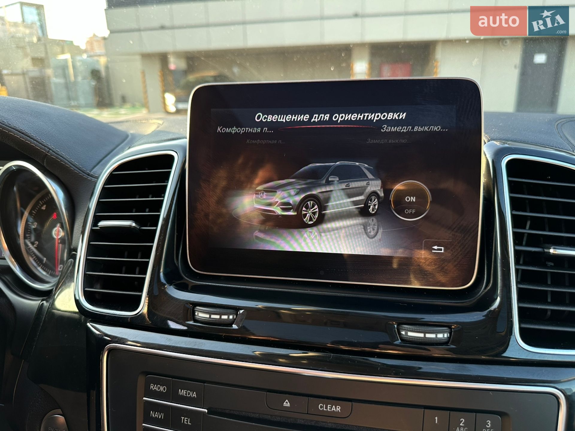 Mercedes-Benz GLE-Class 2018 VIN 4JGDA6DB1JB098342 фото оголошення 63 з 68