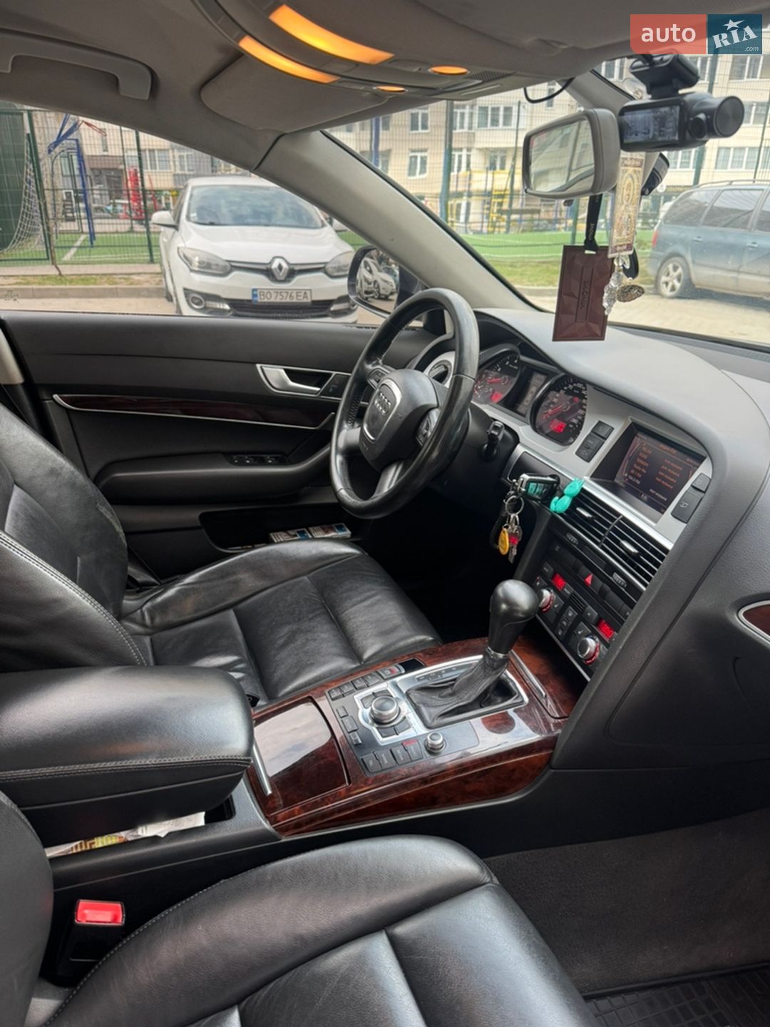 Audi A6 2009 VIN WAUZZZ4F89N018906 фото оголошення 5 з 11