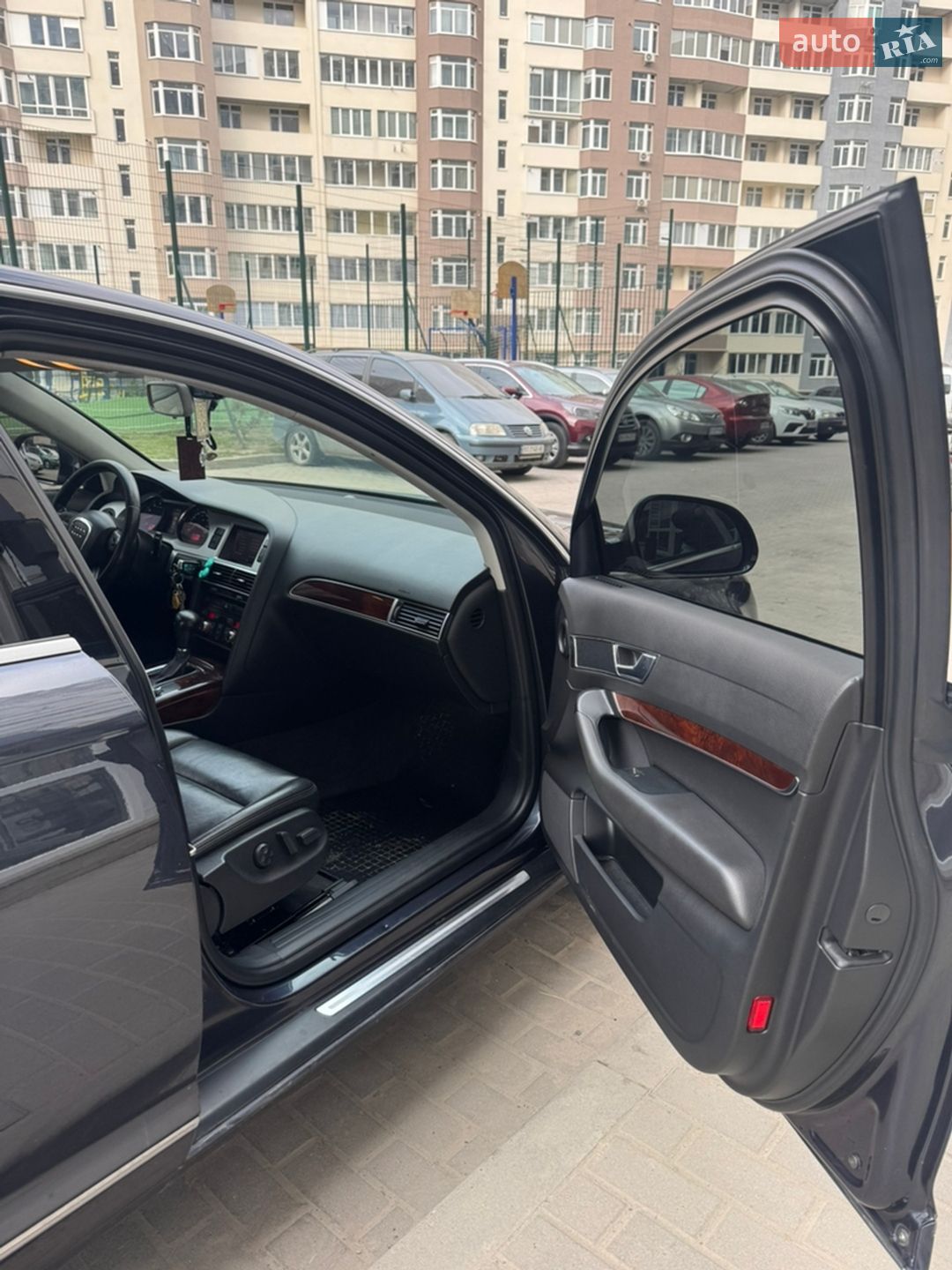 Audi A6 2009 VIN WAUZZZ4F89N018906 фото оголошення 6 з 11