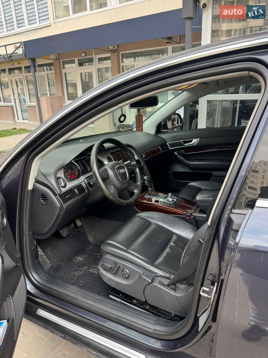 Audi A6 2009 VIN WAUZZZ4F89N018906 фото оголошення 7 з 11