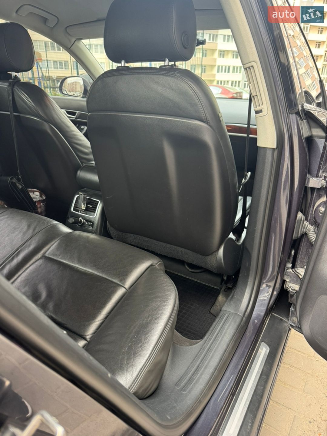 Audi A6 2009 VIN WAUZZZ4F89N018906 фото оголошення 10 з 11