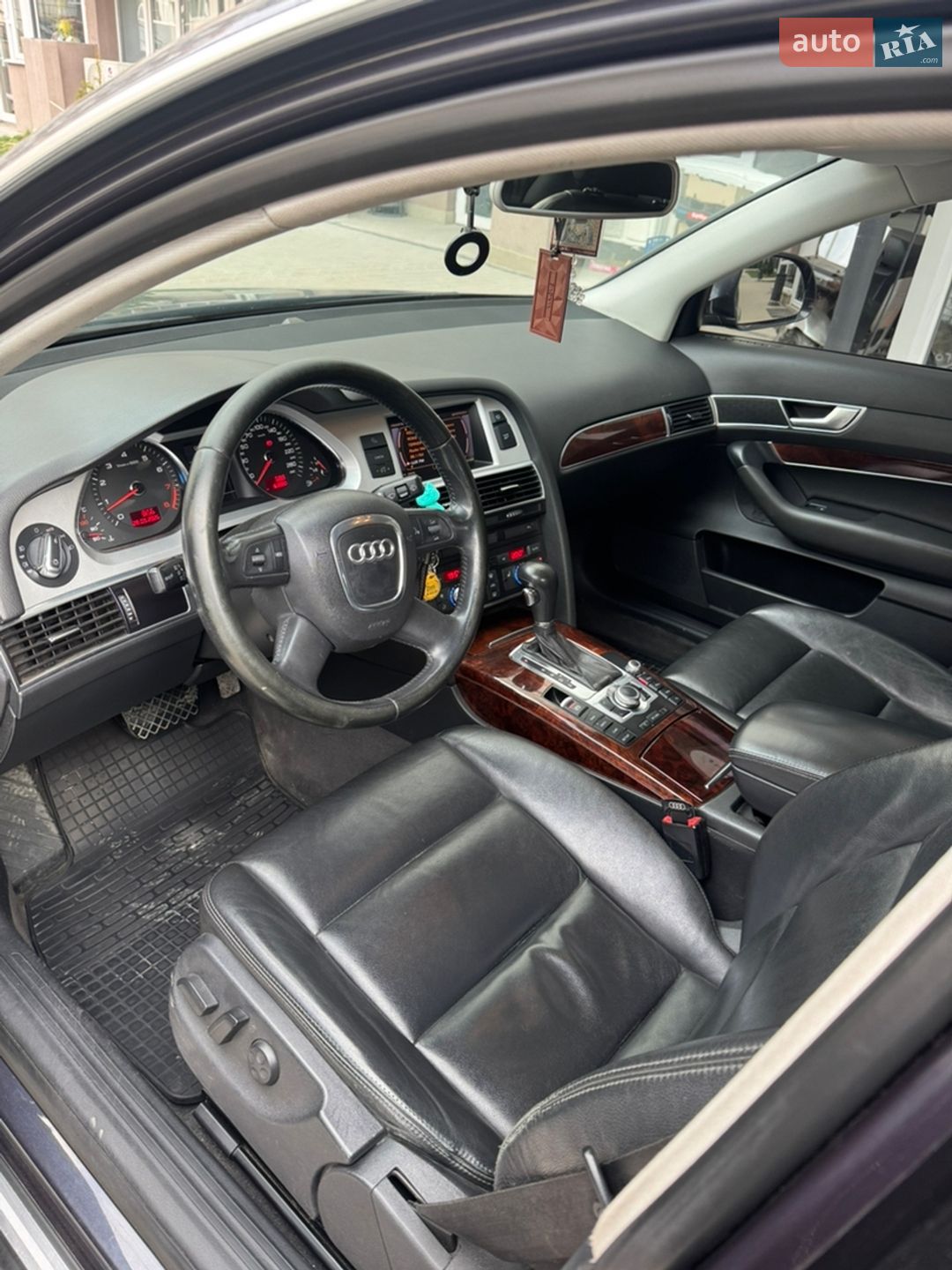 Audi A6 2009 VIN WAUZZZ4F89N018906 фото оголошення 11 з 11