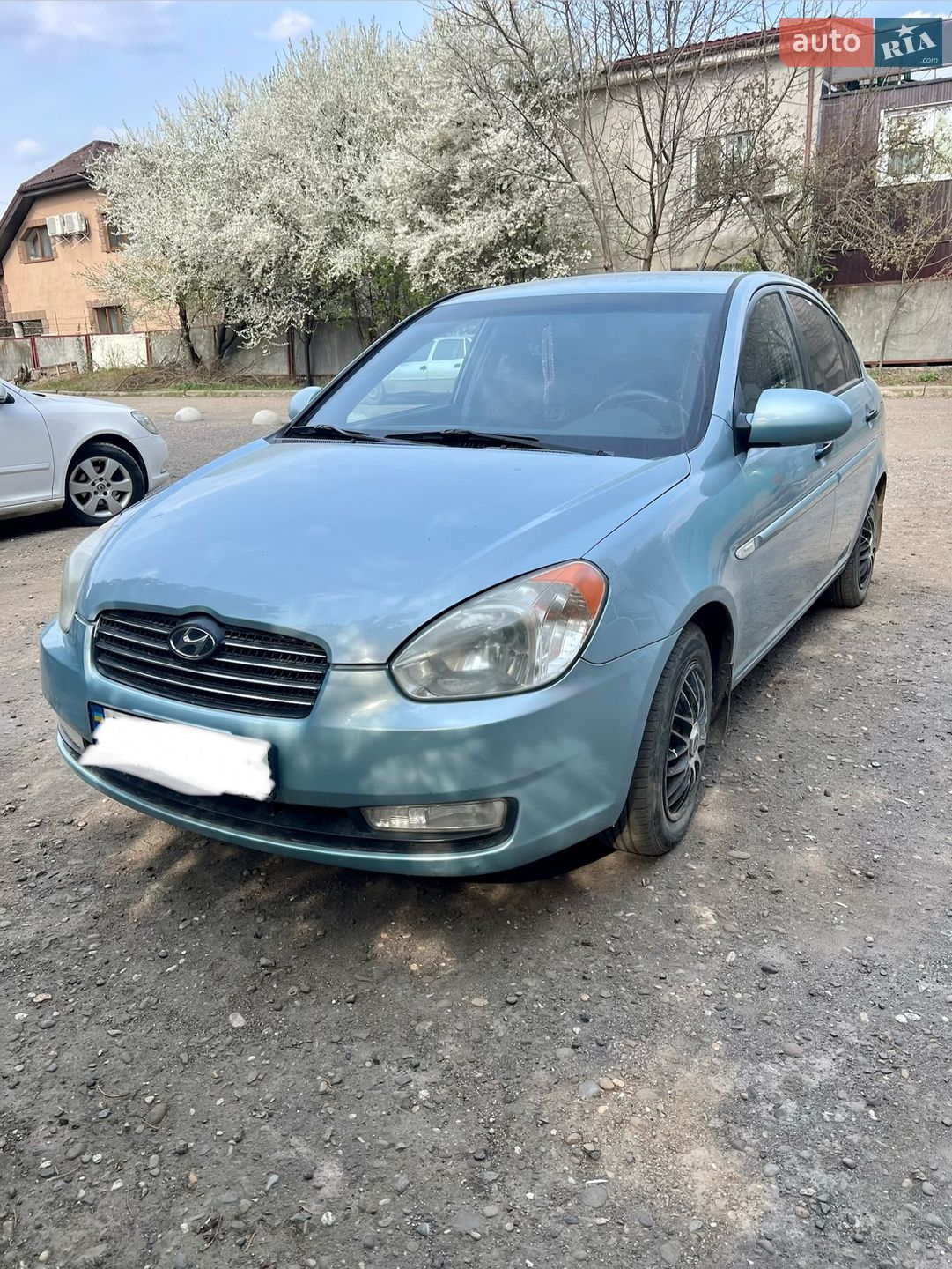 Hyundai Accent 2008 VIN NLHCM41AP8L204129 фото оголошення 11 з 15