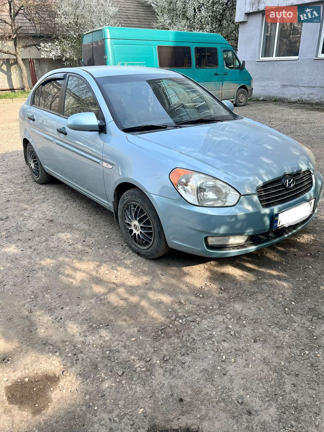 Hyundai Accent 2008 VIN NLHCM41AP8L204129 фото оголошення 10 з 15