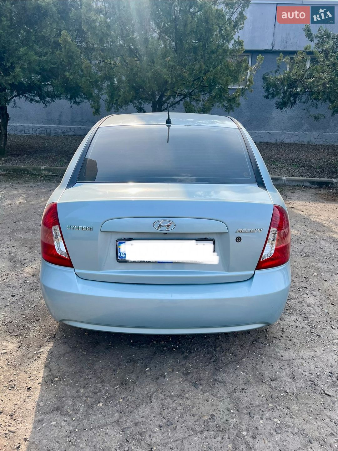 Hyundai Accent 2008 VIN NLHCM41AP8L204129 фото оголошення 12 з 15