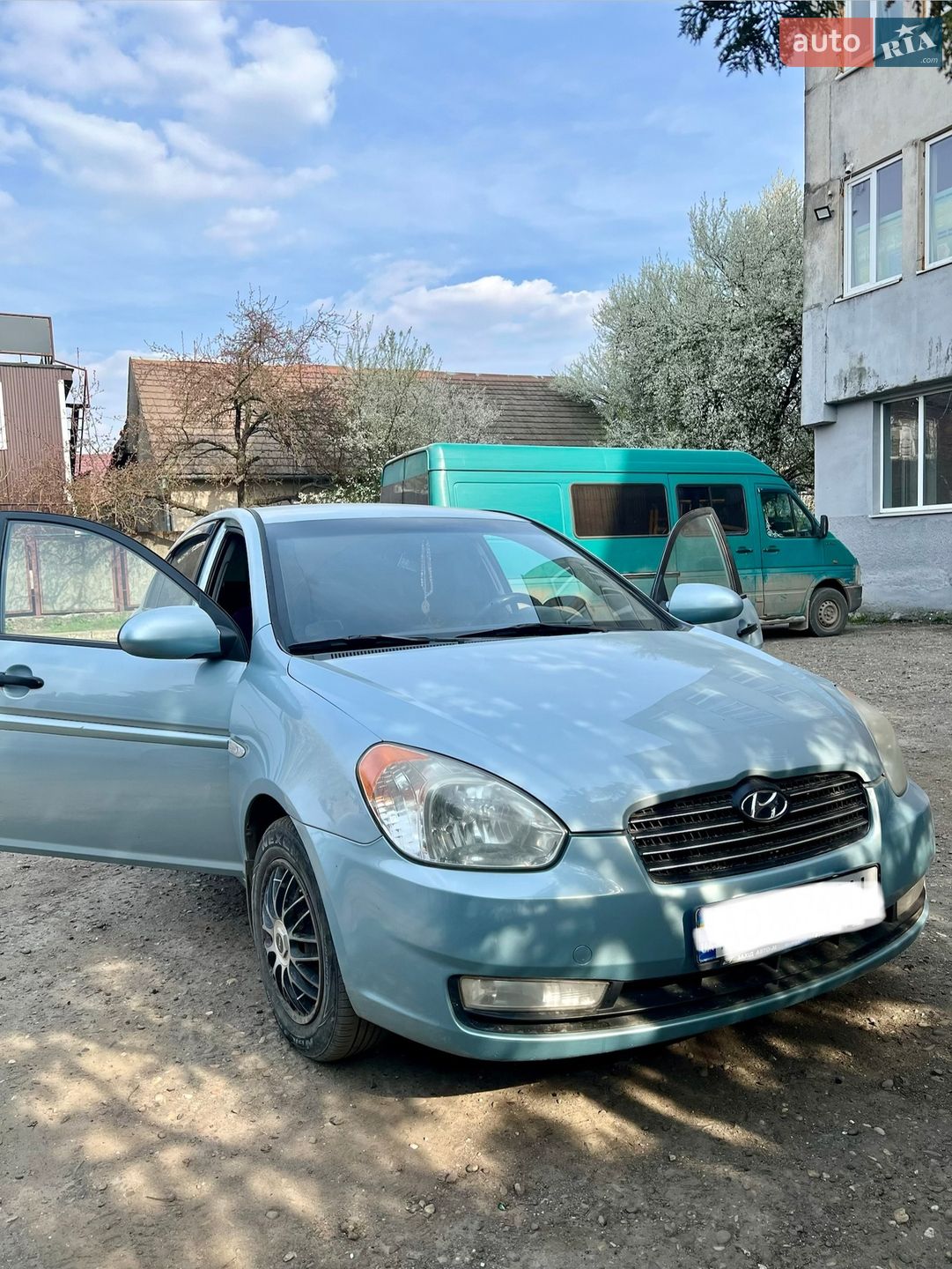 Hyundai Accent 2008 VIN NLHCM41AP8L204129 фото оголошення 15 з 15