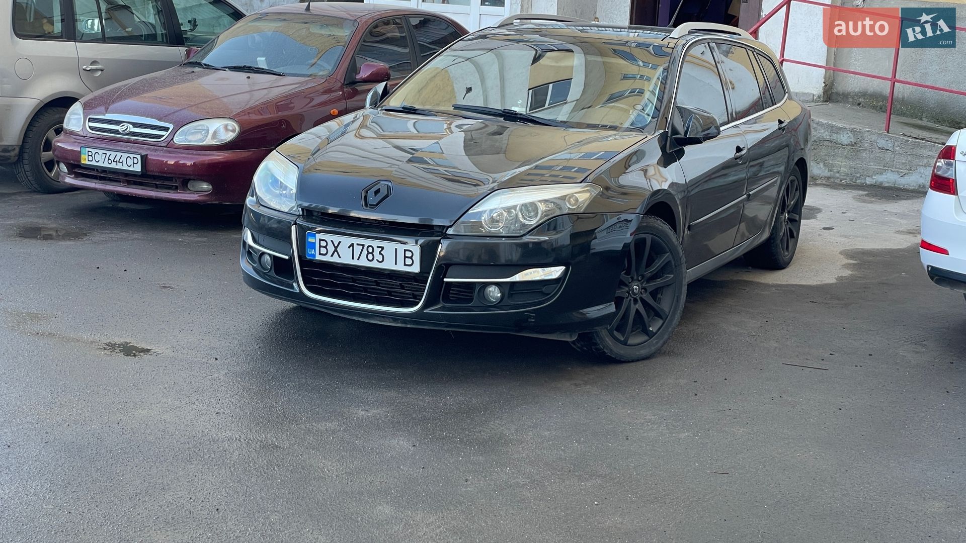 Renault Laguna 2012 VIN VF1KTERG645815746 фото оголошення 11 з 28